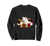 Santa Milk n Cookies Dog