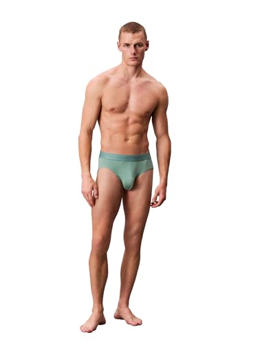 Calvin Klein Men's Ultra Soft Modern Modal Hip Brief2