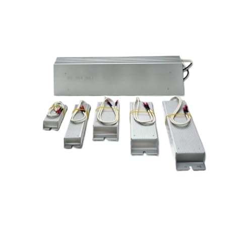 Résistance de freinage RXLG évite les surtensions sur variateur 1500W 70 Ohm