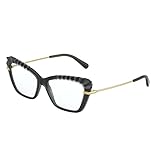 Dolce & Gabbana DG5050 Women's Eyeglasses Transparent Grey 54