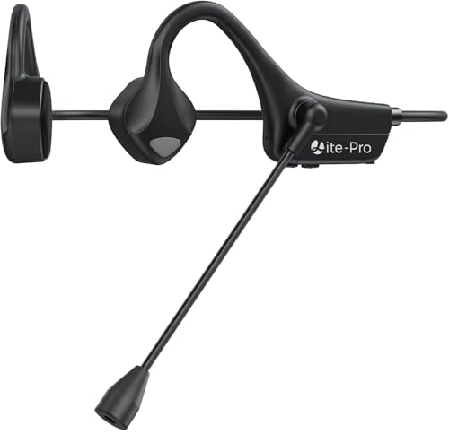Amazon.co.jp: 骨伝導イヤホン Bluetooth マイク付き ノイズキャンセ