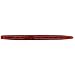 Yamamoto Senko 5" , Rootbeer w/ large red, small gold