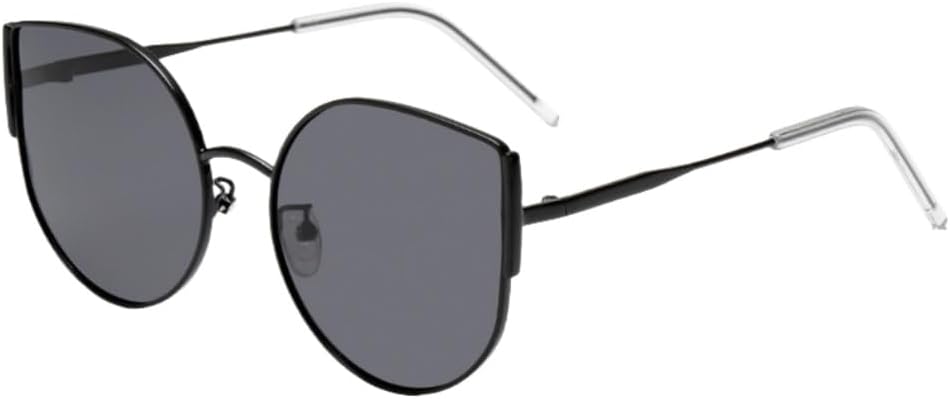 Shiratori Classic Retro Sunglasses - Oval Frame,UV400 Protection,Non-Polarized,for Driving, Holiday