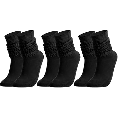 Firtink Chaussettes tombantes femme Cover
