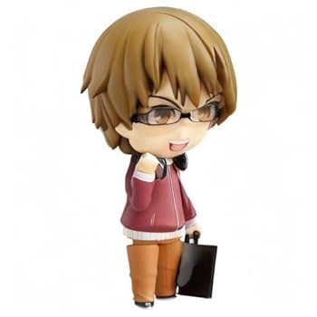美品   バクマン。  ねんどろいど Amazon.co.jp: バクマン。 ねんどろいど 真城最高(ノンスケール