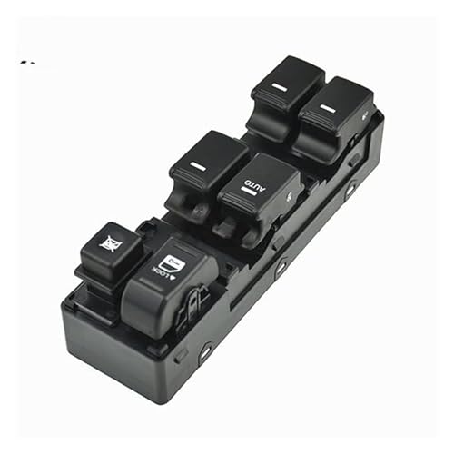 Commande levage vitre principale Kia Sorento bouton de fenêtre conducteur