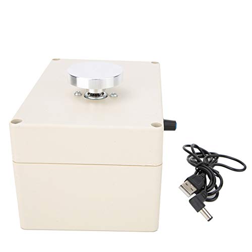 Focket FOCKETF3TU28XSPM Pottery Wheel Machine,5V Usb Mini Electric Pottery Wheel Machine thumb #1