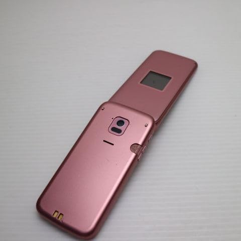 Amazon.co.jp: F-02J らくらくホン ピンク : 家電＆カメラ