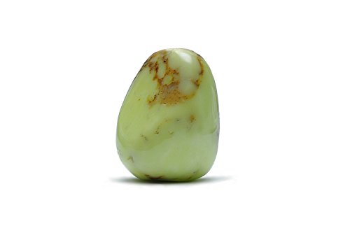 Crisoprasa Limón Mineral Piedra Natural Cristaloterapia.