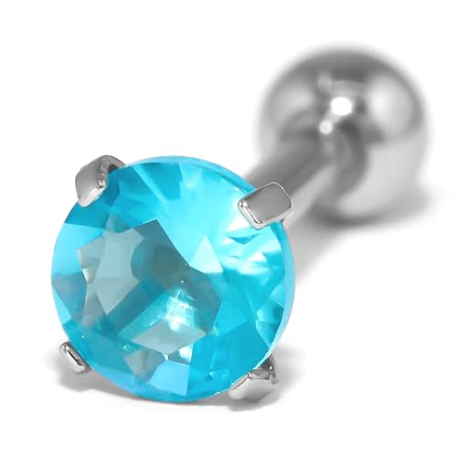 [�z���] �{�f�B�s�A�X 16G 4mm 3���i�A�N�A�}�����j �a���΃J���[�W���G�� �X�g�[�� �X�g���[�g�o�[�x�� �T�[�W�J���X�e�����X ��s�A�X �Ў��p
