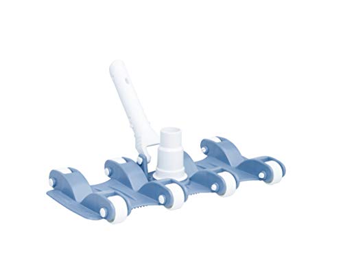 Fluidra 36618 - Limpiafondos Flexo Shark Clip-Palomilla Fluidra 36618 - Limpiafondos Flexo Shark Clip-Palomilla