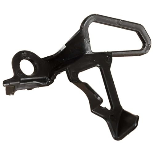Pompe de maître-cylindre de frein avant : couvercle support ABS noir anti-vibration pour YZF R1