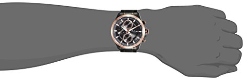 Titan Octane Active Analog Black Dial Men's Watch-NL90104KM04/NP90104KM04 - Image 4