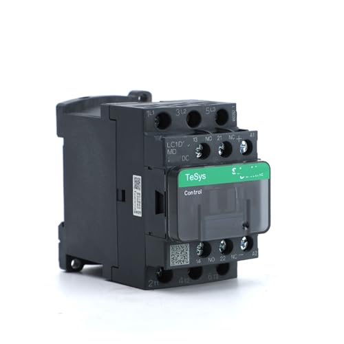 Contacteur 3 pôles LC1D32 commande 110V pour commutation 32A sécurisée