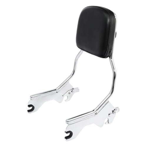 Dossier pour moto et coussin confort pour vos road trips en Low Rider S