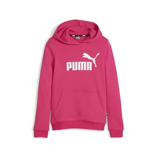 Sweat à capuche PUMA Ess TR G fille hoodie de sport en molleton fin