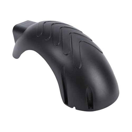 Jenivaint Guardabarros Trasero para Scooter Eléctrico Jinyue Reemplazo de Protector contra Salpicaduras con Material ABS Instalación sin Herramientas Soporte de Tiras Reflectantes