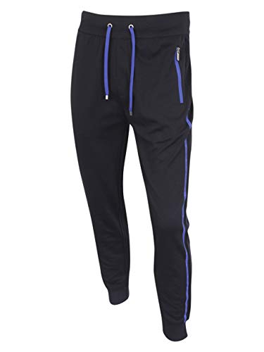 Hugo Boss Men's Tracksuit Dark Blue Lounge Pants Sz: S