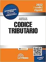  Codice Tributario 2022