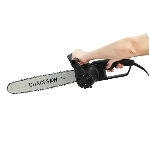 corded chainsaws