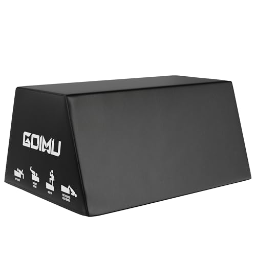 Goimu HT01-B Hip Thrust Bench for Core & Glutes