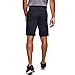 Under Armour Men's Tech Golf Shorts , Black (001)/Pitch Gray, 38