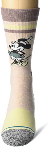 Stance Men's Crew Sock Vintage Minnie 20202
