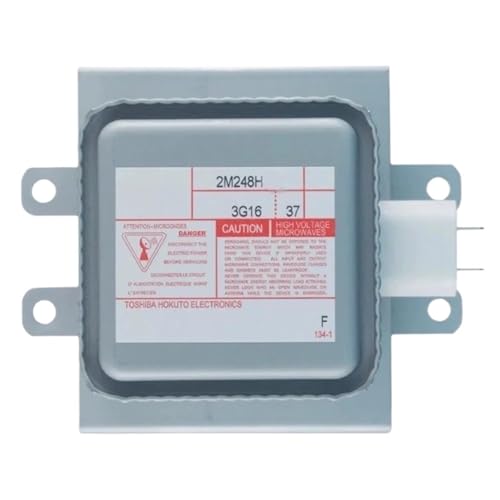 Magnetrón 2M248H para microondas industrial miniatura 1