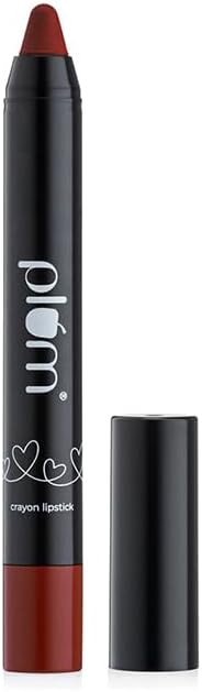 Plum Lip Color Chocolate Burgandy (Matte)