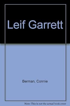 Paperback Leif Garrett Book