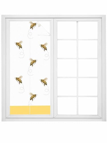 Película Decorativa para Ventanas, 29.5x78.7 inch miniatura 1