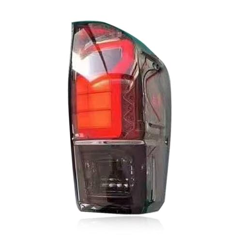 Luces traseras de coche luz trasera de estilo coche para Toyota Tacoma 2016-2020 camioneta 3