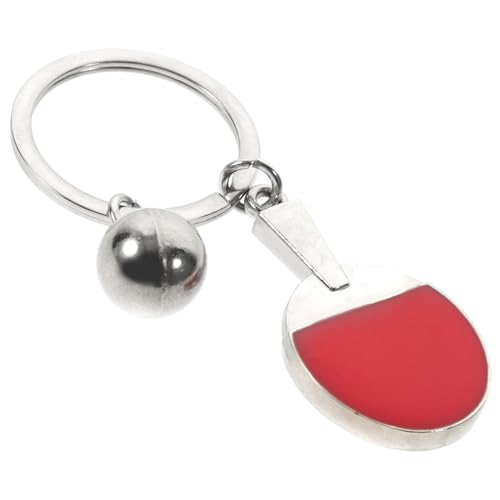 Porte-clés rétractable tennis de table pour ne plus perdre vos clés de maison - 5