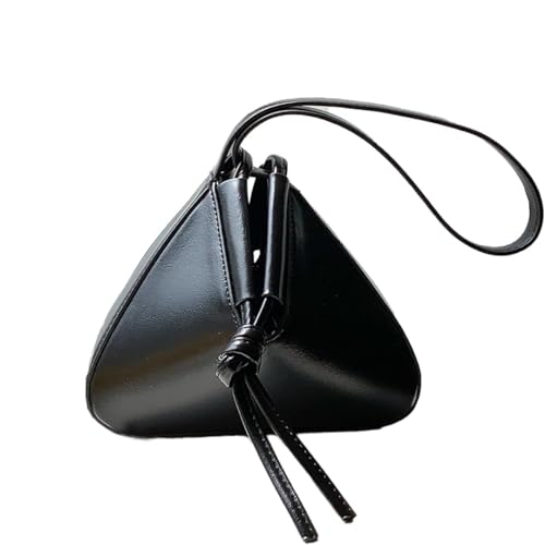 Clutch Bag Top-handle Stylish Triangle Handbags Lady Shoulder Bag Wristlet Pouchn Purse Trendy Bags for Women