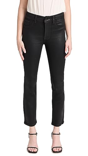 DL1961 Women's Mara Straight: Mid Rise Instasculpt Ankle Jeans