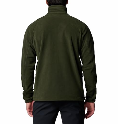Image of Columbia Men's Fast Trek II Full Zip Fleece (AE3039 Green XXL)