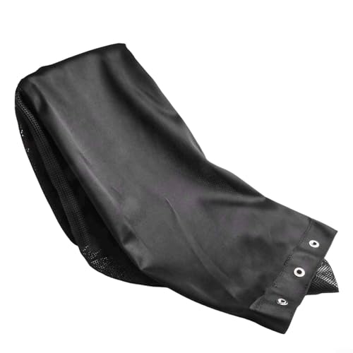Bolsa de recogida de hierba de tela resistente premium compatible con cortacésped 964-0221 5