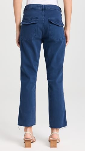 AMO Women's Easy Army Trousers3