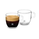 Nespresso – Nespresso Signature Gran Lungo Tassenset, 2 Glastassen (270 