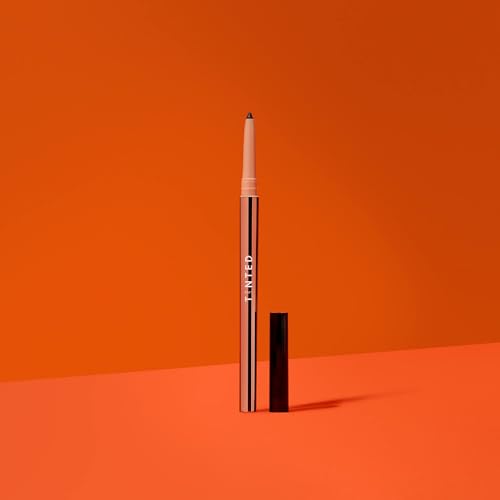 Lápiz delineador Live Tinted Hueliner negro 0.35g miniatura 3