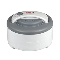 Algopix Similar Product 19 - Nesco FD61 Snackmaster Encore Food