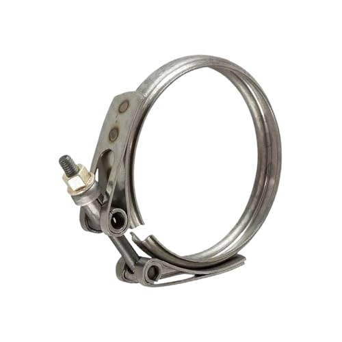 Collier d'échappement anti-fuite pour moteurs KAD KAMD D4 21325765