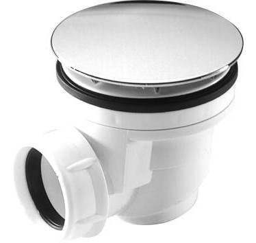 NICOLL - Bonde douche grès/acrylique Ø 60mm - 0205301