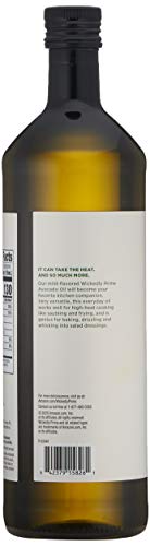 Wickedly Prime 100% Pure Avocado Oil, Expeller Pressed, Non-GMO, Gluten Free, 1 L - Thumbnail 4