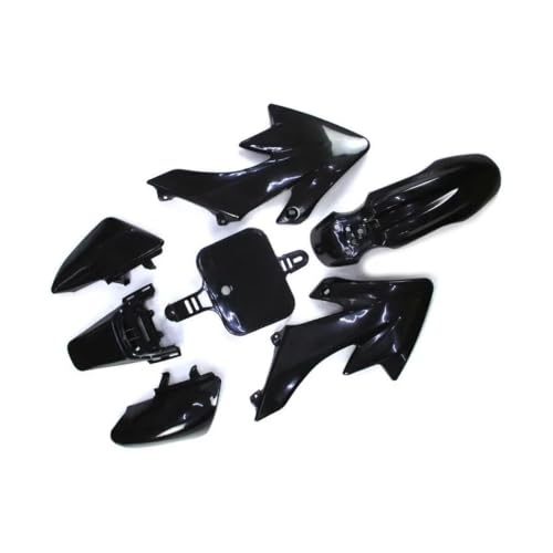Kit carénage de couverture de moto pour réparer les plastiques cassés