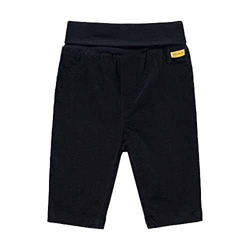 Preisvergleich Produktbild Steiff Baby-Jungen Cordhose Freizeithose, Navy, 80
