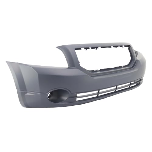 Image of FitParts Compatible with Dodge Caliber 2007-2012 Front Bumper Cover