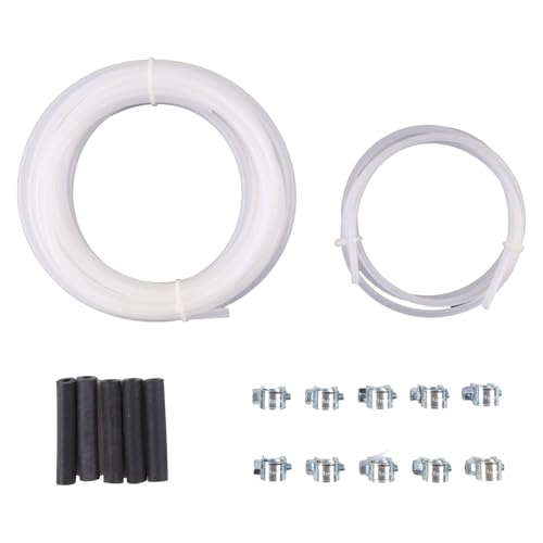 Chamixx 4mm Fuel Pipe Line Hose Clip Kit 89031118 Compatible with Webasto Eberspacher Heaters Tank