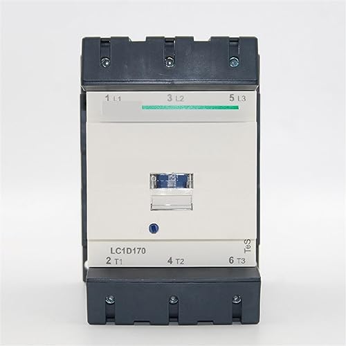 Contacteur LC1D17000M7C 170A AC220V TeSys pour commandes de moteurs