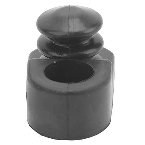 BALITY Cubierta del Interruptor de la Puerta, Goma de la Cubierta del Interruptor de la Jamba de la Puerta para GU Y61 para Civilian W41 Cover